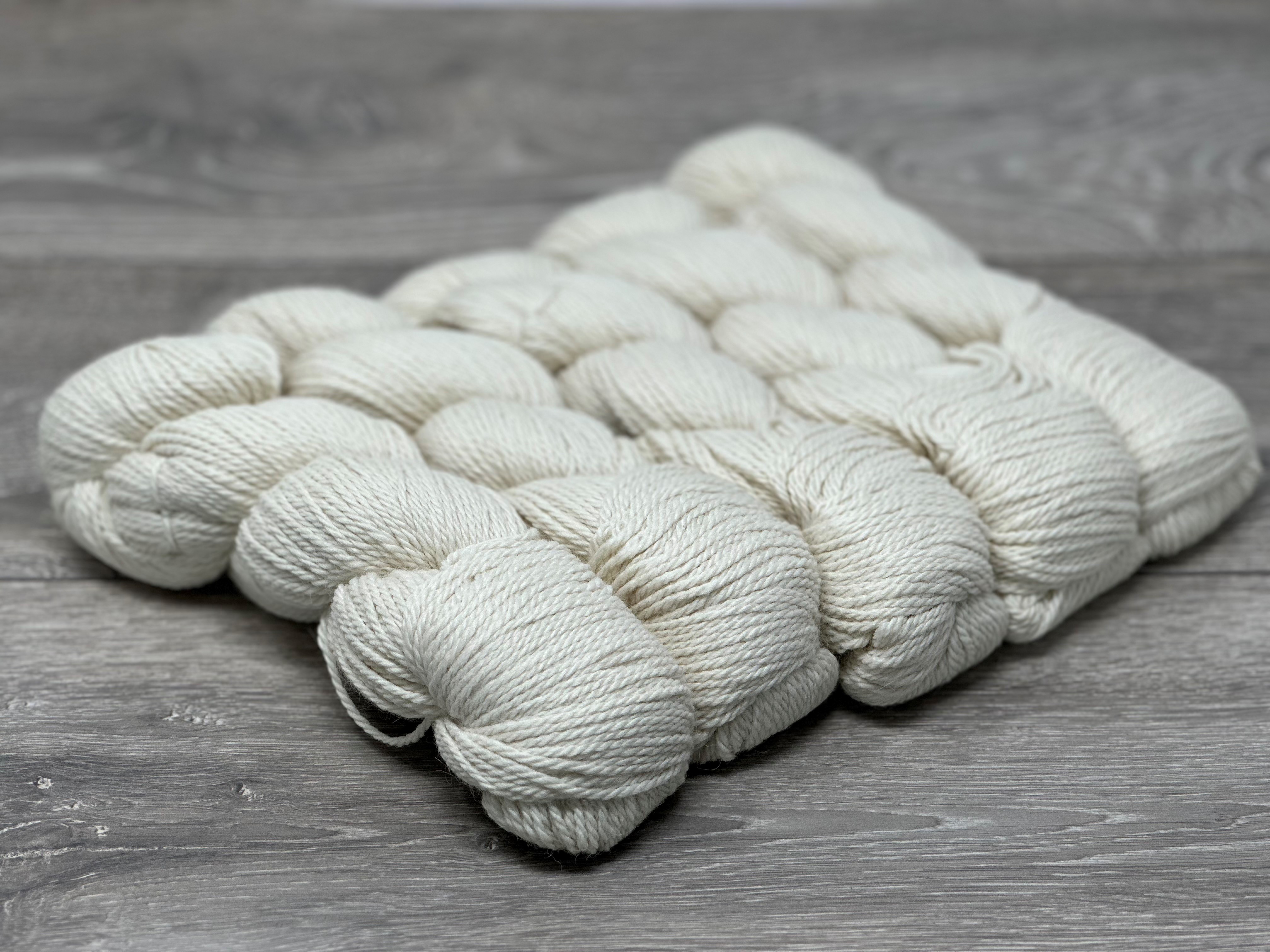 Aran Weight 100% Baby Alpaca Yarn  5 x 100gm PACK